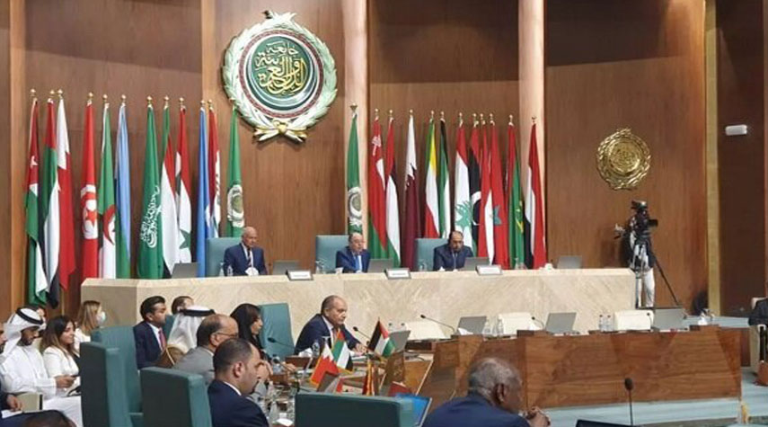 اجتماع الجامعة العربية لإصدار موقف عربي لتدابير العدل الدولية