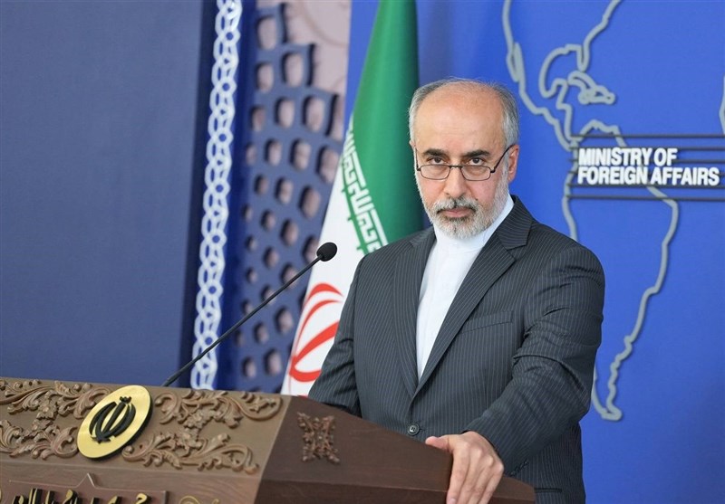 كنعاني: فصائل المقاومة لا تتلقى أوامر من إيران