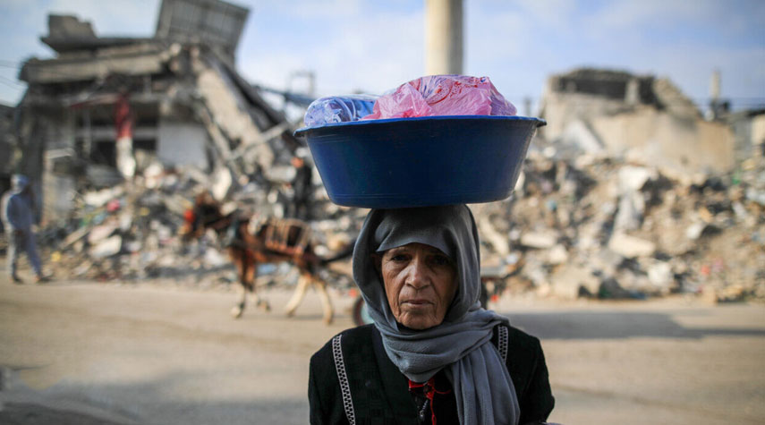 صحة غزة: 700 ألف إصابة بأمراض معدية وجلدية بين النازحين