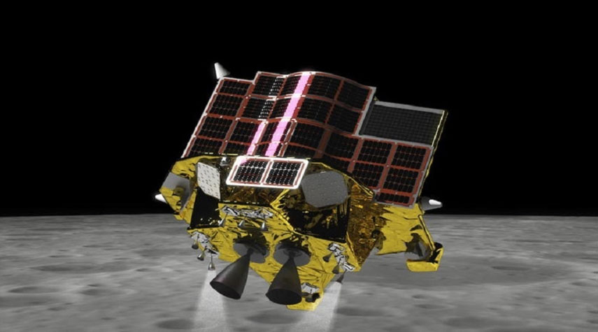 "ناسا" ترصد مركبة يابانية وقعت على سطح القمر