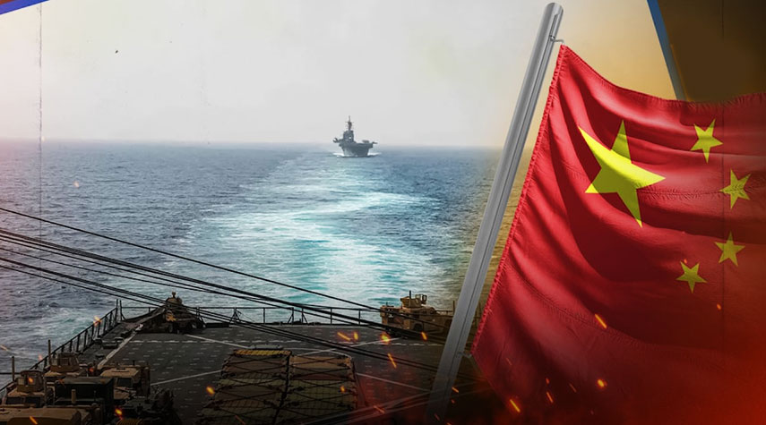 نحو فهم للموقف الصيني من الأحداث في منطقة البحر الأحمر