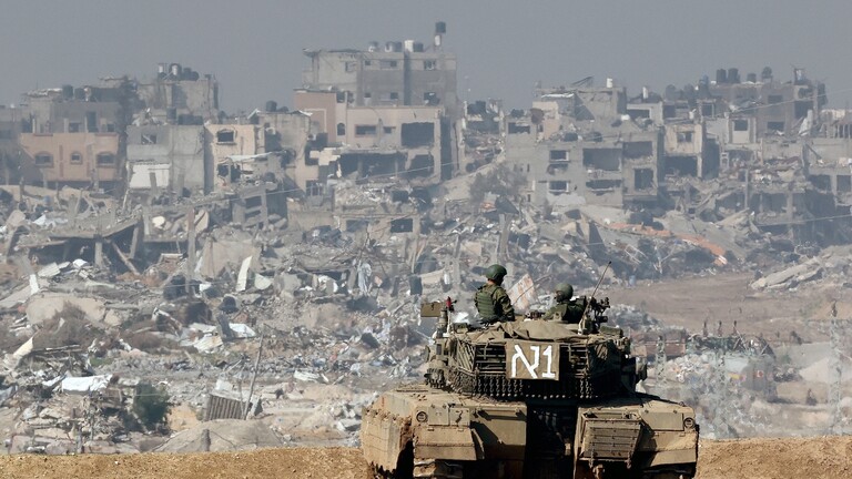 إسرائيل توافق على مقترح وقف إطلاق النار في غزة