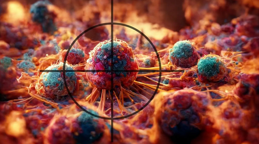 علاج جديد يدمر الخلايا السرطانية