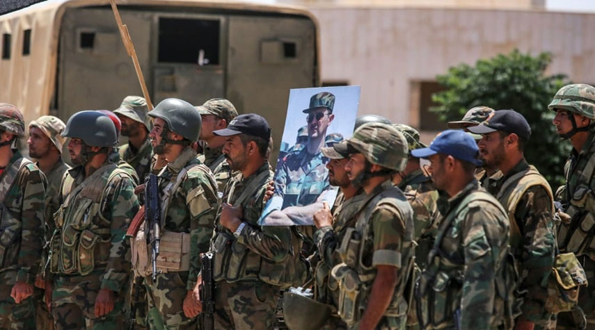 الجيش السوري: القصف الأميركي يحاول إحياء داعش في العراق وسوريا
