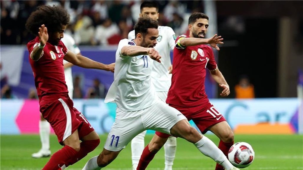 كأس آسيا.. قطر تضرب موعدا مع إيران
