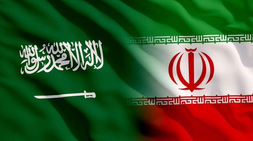 طهران والرياض تؤكدان على تطوير العلاقات الثنائية