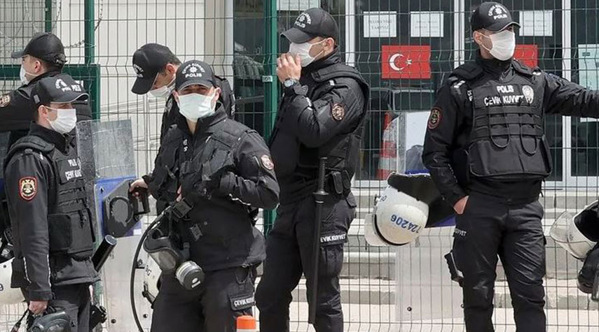 محاكمة تسعة اشخاص في تركيا لارتباطهم بالموساد
