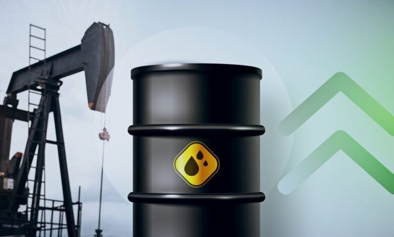 أسعار النفط تحقق أولى مكاسبها 