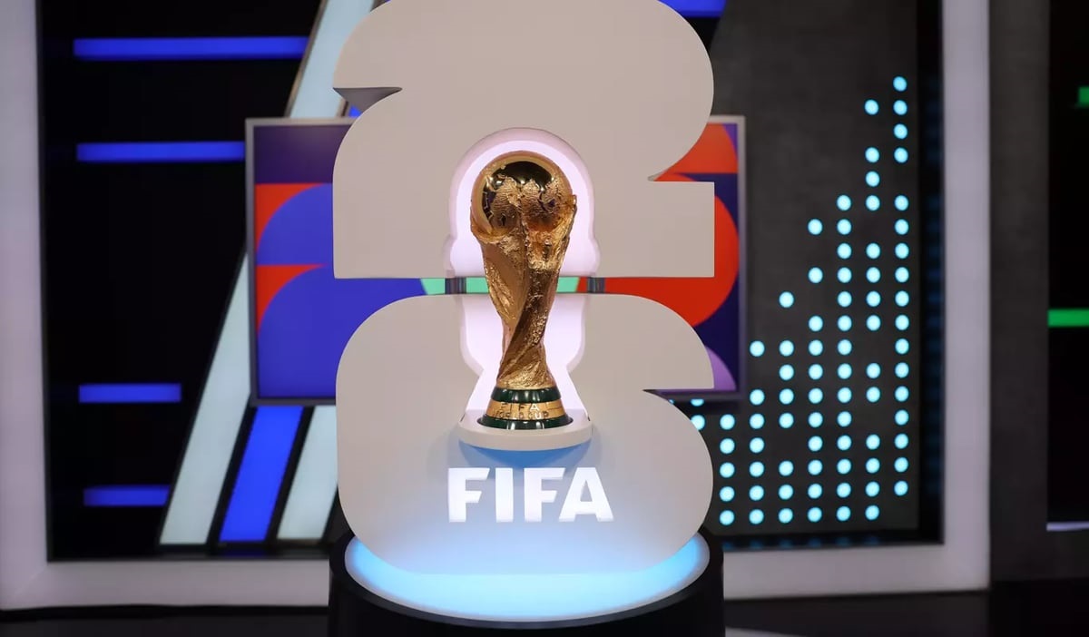 موعد كأس العالم 2026 وملعبي الافتتاح والنهائي