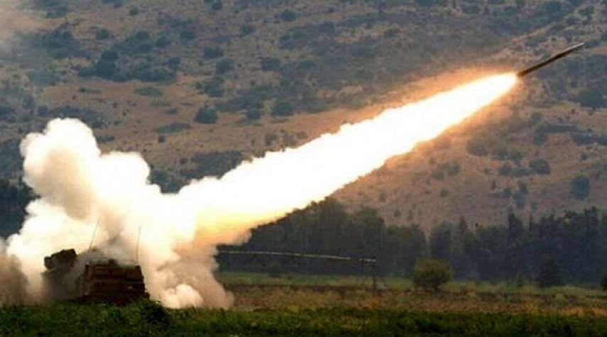 صواريخ المقاومة الاسلامية تدك مواقع الاحتلال