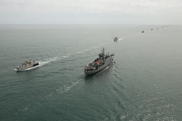 الهند: دور البحرية الإيرانية مؤثر في أمن المنطقة