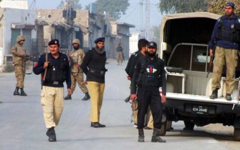 باكستان : مقتل 5 عناصر أمن باعتداء مسلح
