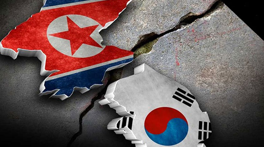 الغاء التعاون الاقتصادي بين كوريا الشمالية وجارتها الجنوبية