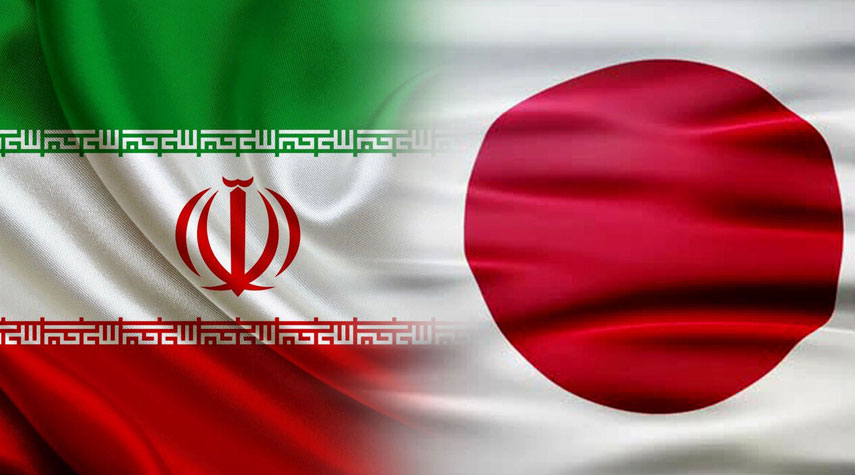 إيران واليابان تؤكدان على مواصلة التعاون الثنائي والإقليمي