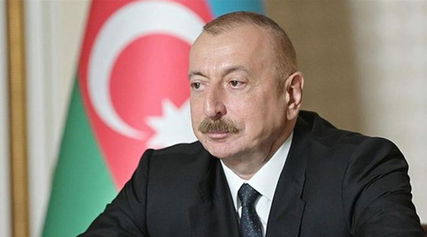 رسمياً.. علييف رئيساً لجمهورية أذربيجان للمرة الخامسة