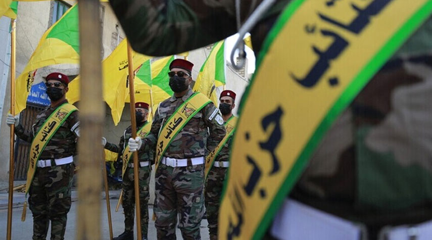 "حزب الله" العراق يصدر بياناً بعد استشهاد 2 من قيادييه باعتداء أميركي