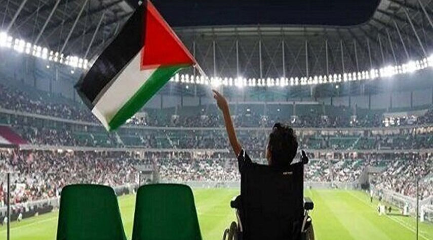 الإتحاد الإيراني لكرة القدم يطلب من الفيفا تعليق عضوية الكيان الصهيوني