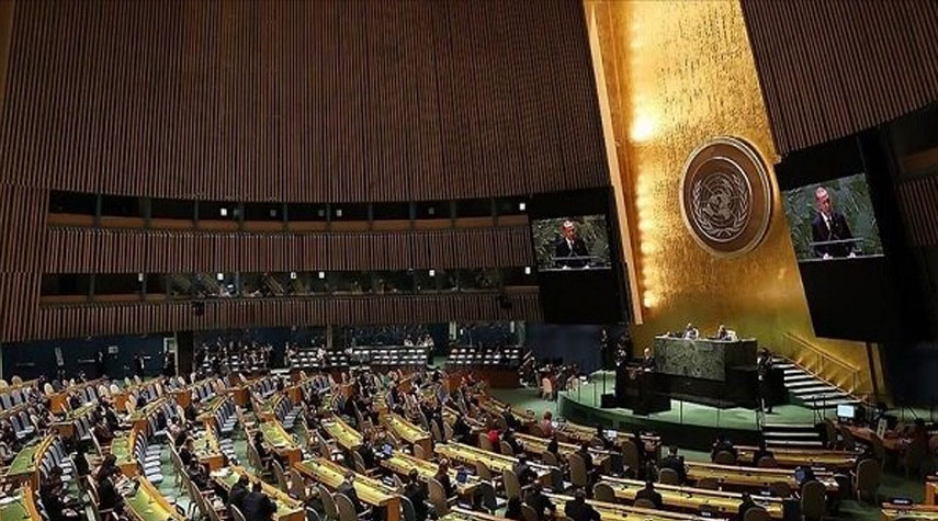 روسيا: الولايات المتحدة لن تسمح أبداً بنقل مقر الأمم المتحدة إلى دولة أخرى