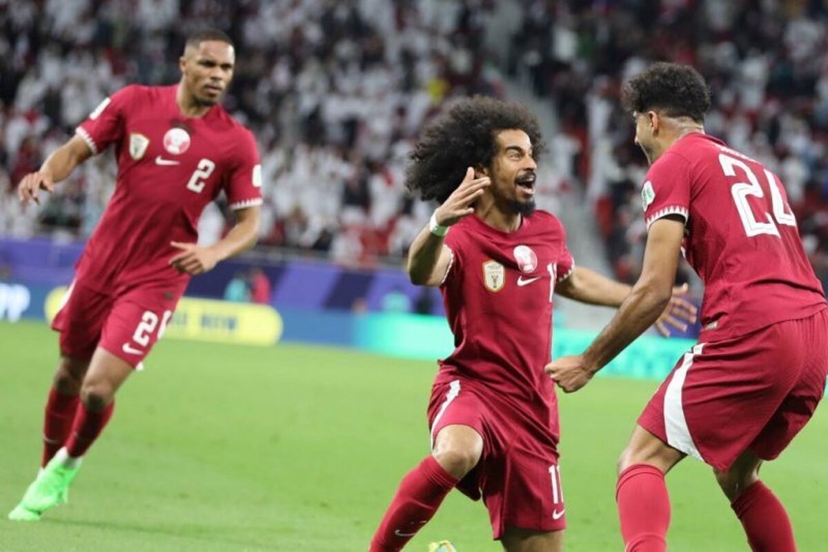 قطر تتوج بكأس آسيا للمرة الثانية تواليا