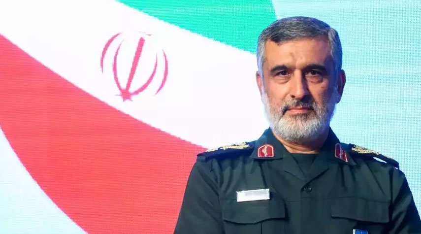 حاجي زادة: الشعب الإيراني يدعم السلطات والقوات المسلحة