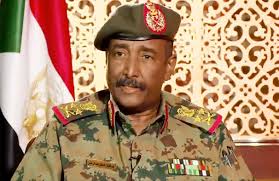 البرهان ينفي وجود انقلاب عسكري في السودان