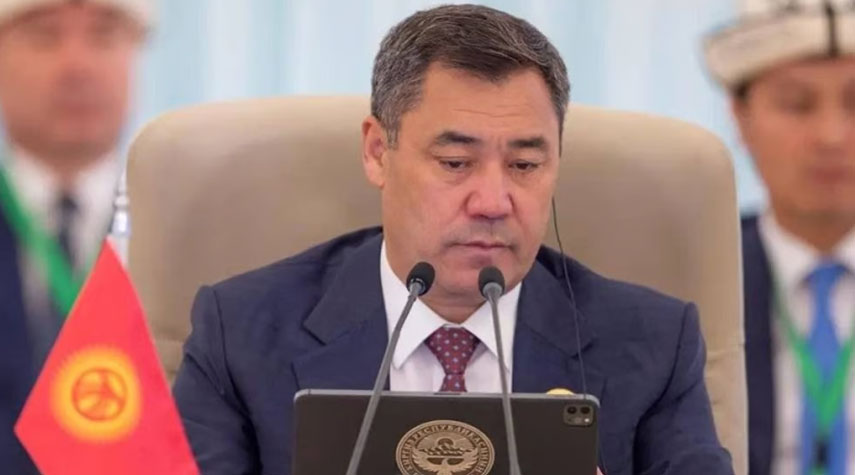 قرغيزستان تطالب واشنطن بعدم التدخل في شؤونها