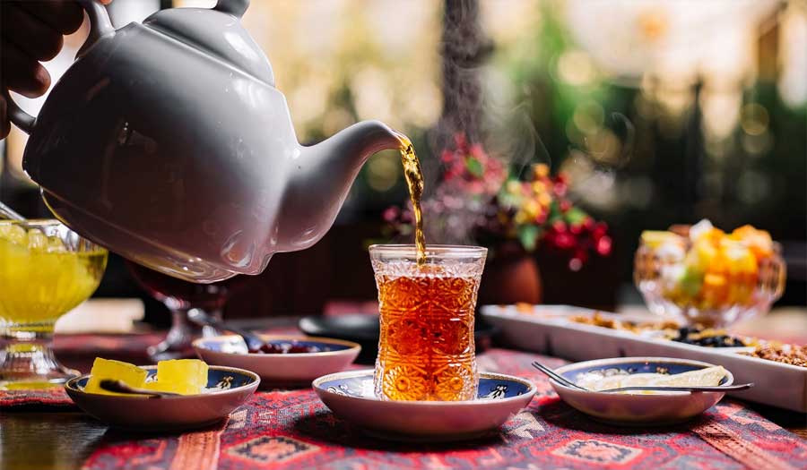 دراسة: شرب الشاي يؤخر عملية الشيخوخة 