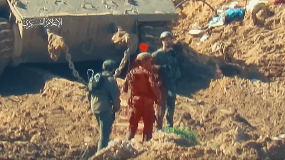 جيش الاحتلال يقرّ بهلاك قائد كتيبة في معارك غزة