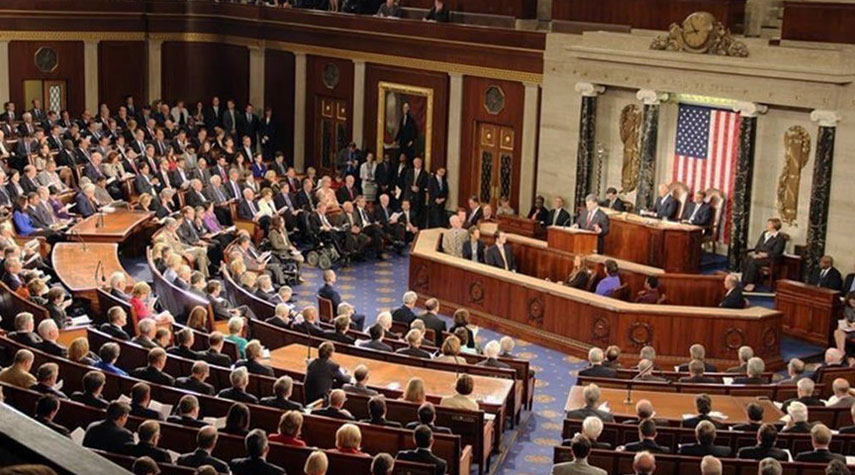 الشيوخ الأميركي يصوت على قانون مساعدات لأوكرانيا وإسرائيل وتايوان