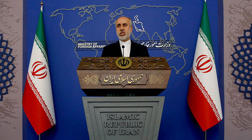 الخارجية الايرانية: يجب التسريع في اتفاق السلام بين يريفان وباكو