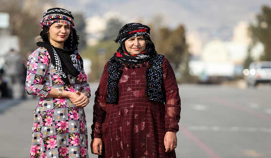 صور... المعرض الـ17 لقطاع السياحة والتراث في طهران 