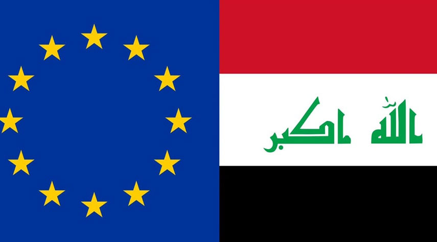 الاتحاد الأوروبي يناقش إمكانية فرض عقوبات على العراق