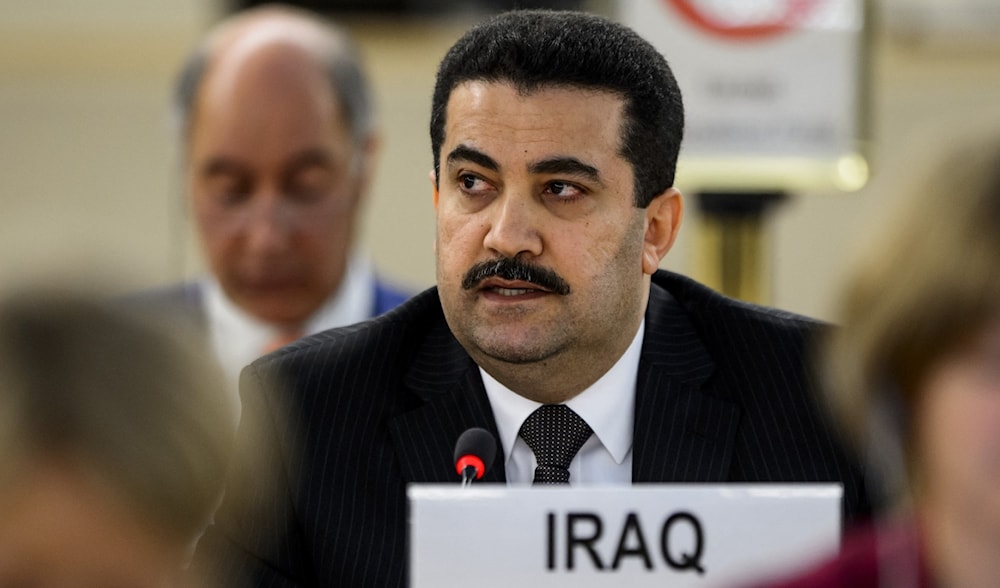 العراق يطالب التحالف الدولي بانهاء مهمته في البلاد