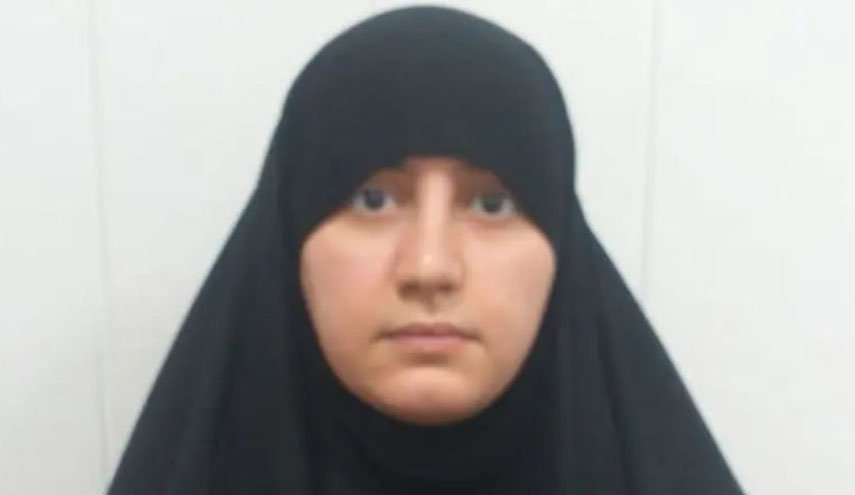 ابنة ابوبكر البغدادي تفجر مفاجأة عن تنظيم داعش الارهابي