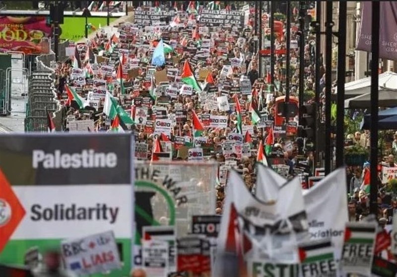 تحالف داعم لفلسطين ينظم 100 مسيرة بعشرات الدول