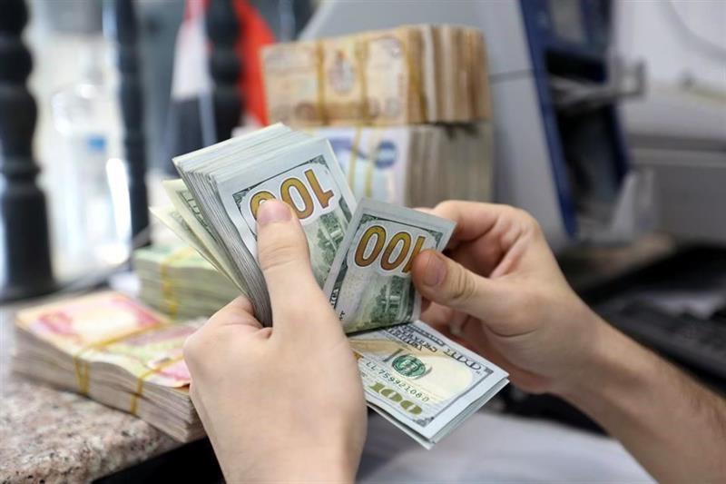 أسعار الدولار عند إغلاق بورصات بغداد!