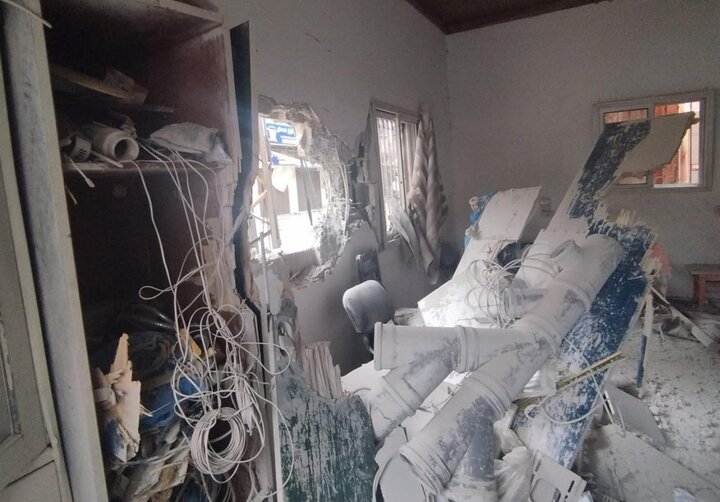 الاحتلال يخرج مشفى ناصر في غزة من الخدمة