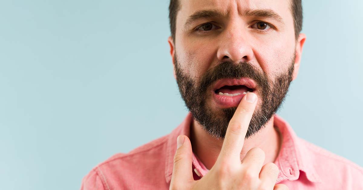 انتبهوا.. جفاف الفم قد يكون علامة على أمراض مزمنة