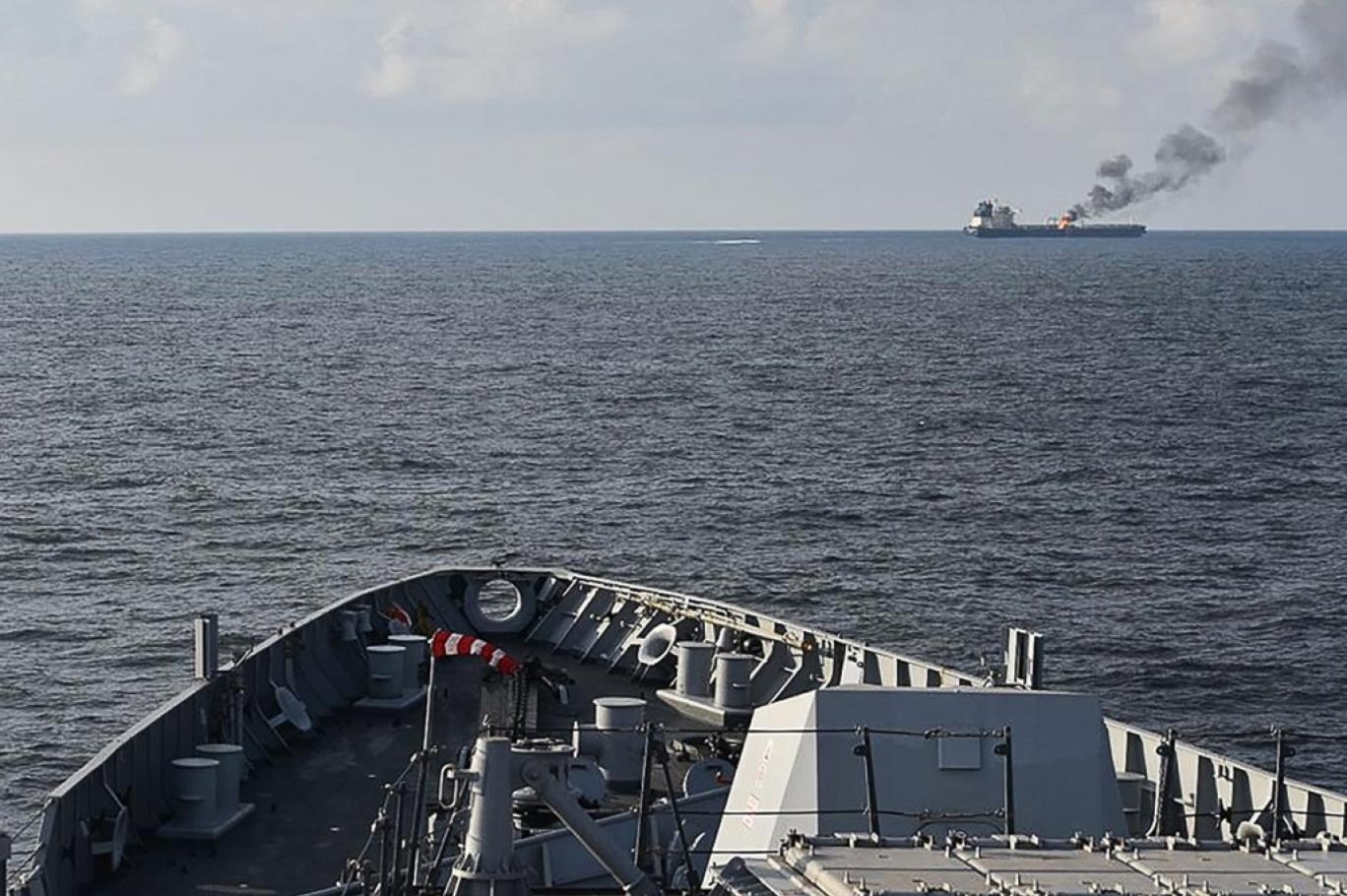 واشنطن: معركتنا البحرية مع اليمن هي الأكبر منذ الحرب العالمية الثانية