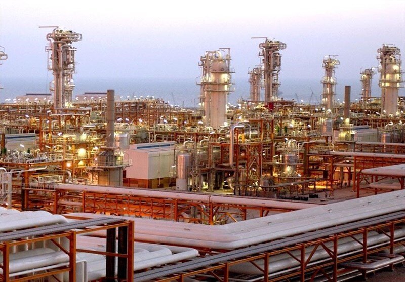 إيران تتقدم على قطر في استخراج الغاز