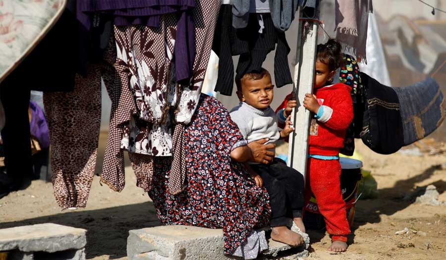 الصحة العالمية تحذر من ارتفاع سوء التغذية الحاد للأطفال بقطاع غزة