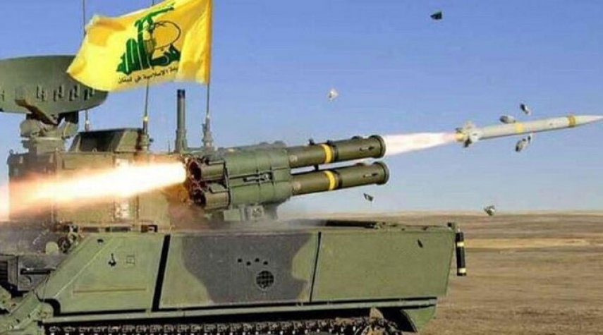 حزب الله يعلن استهداف 6 مواقع لجيش الإحتلال