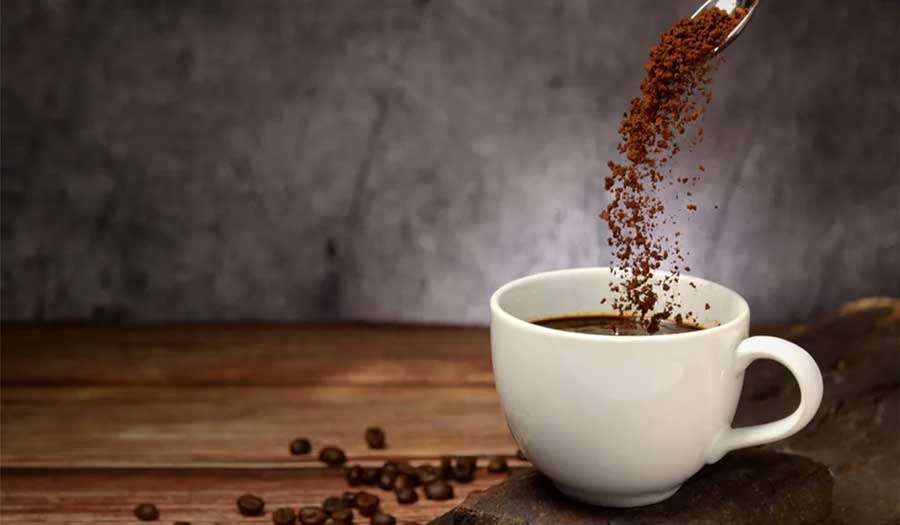 أضرار القهوة سريعة الذوبان على الصحة