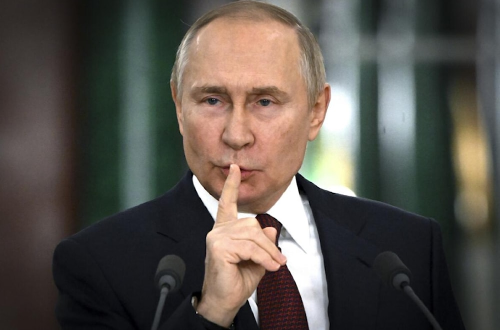  بماذا علّق بوتين على تصريحات بايدن البذيئة بحقه؟