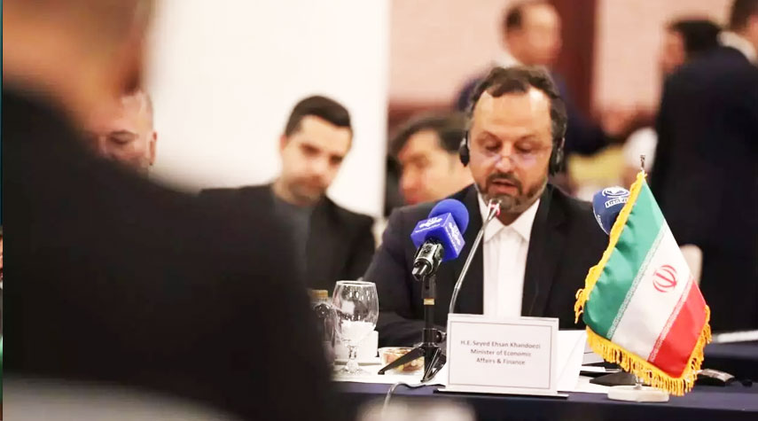 وزير الاقتصاد: الشركات المعرفية الايرانية جلبت اهتمام الآخرين