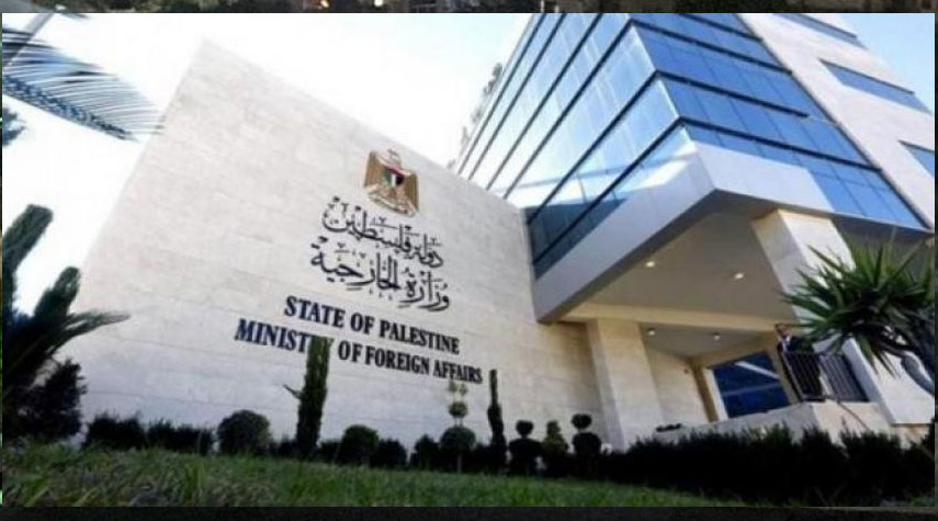 الخارجية الفلسطينية: نرفض "خطة نتنياهو" لأنها اعتراف رسمي بإعادة احتلال غزّة