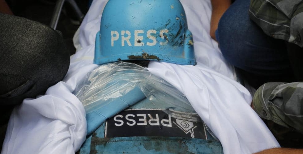 منذ بدء العدوان الاسرائيلي على غزة.. عدد الشهداء الصحافيين وصل إلى 132