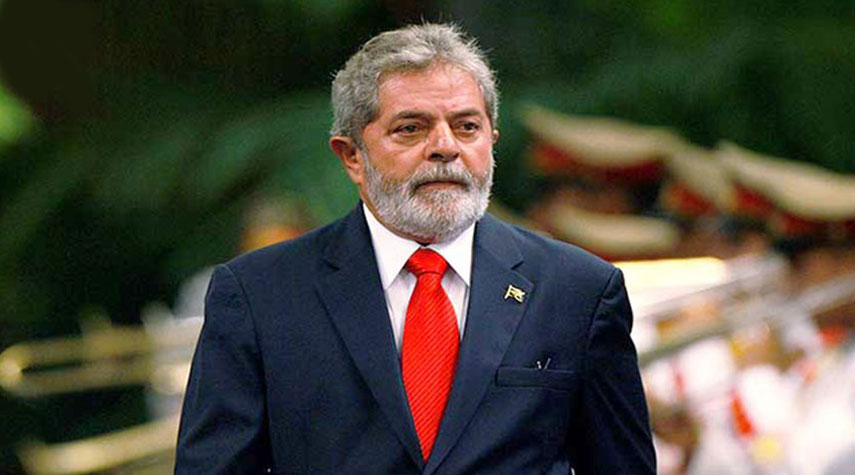 الرئيس البرازيلي يجدد اتهامه للإحتلال بارتكاب إبادة جماعية
