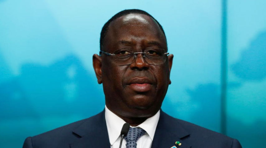 رئيس السنغال يؤكد موعد انتهاء ولايته