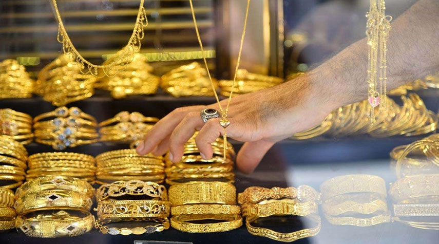 أسعار الذهب في الأسواق العراقية لليوم السبت